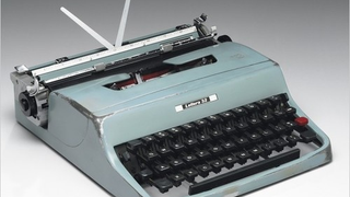 Every Single One of Cormac McCarthy's Works Was Typed on This